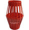 Well Drilling Oilfield Cementing Tools , Non-Welded Hinged Cement Basket
