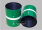 Black Painted Tubing Pup Joint Durable High Precision EU API 5CT Standard