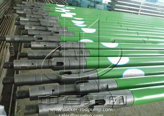 RWBM Rod Thin Wall Barrel Mechanical Bottom Anchor Pump with API 11 AX