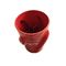 Stand Off Spiral Vane 5-1/2"×8-1/2" Bow Spring Centralizer Well cementing