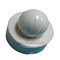 API 11AX Ceramic Ball Valve Seat Corrosion Resistant HRC 58-65