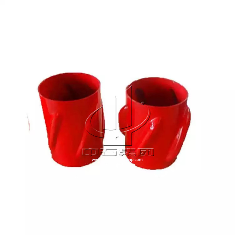 Well Cementing Casing Rigid Centralizer 4 1/2