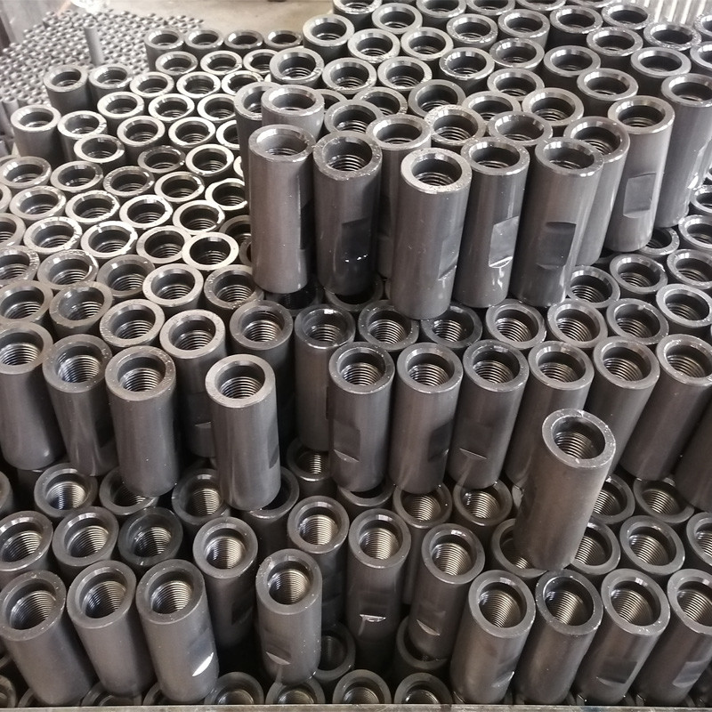 API Spec 11B standard high quality class T sucker rod coupling for oilfield