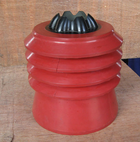 Api Oilfield Non-Rotating Drillable Cementing Plug/Cementing Bottom Plug