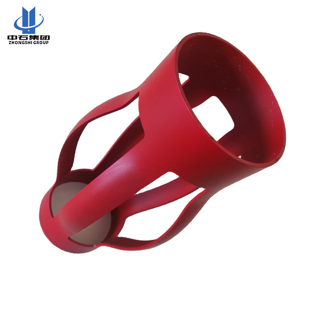 Customizable Integral Type Centralizer for 10D API Rigid Spiral Casing