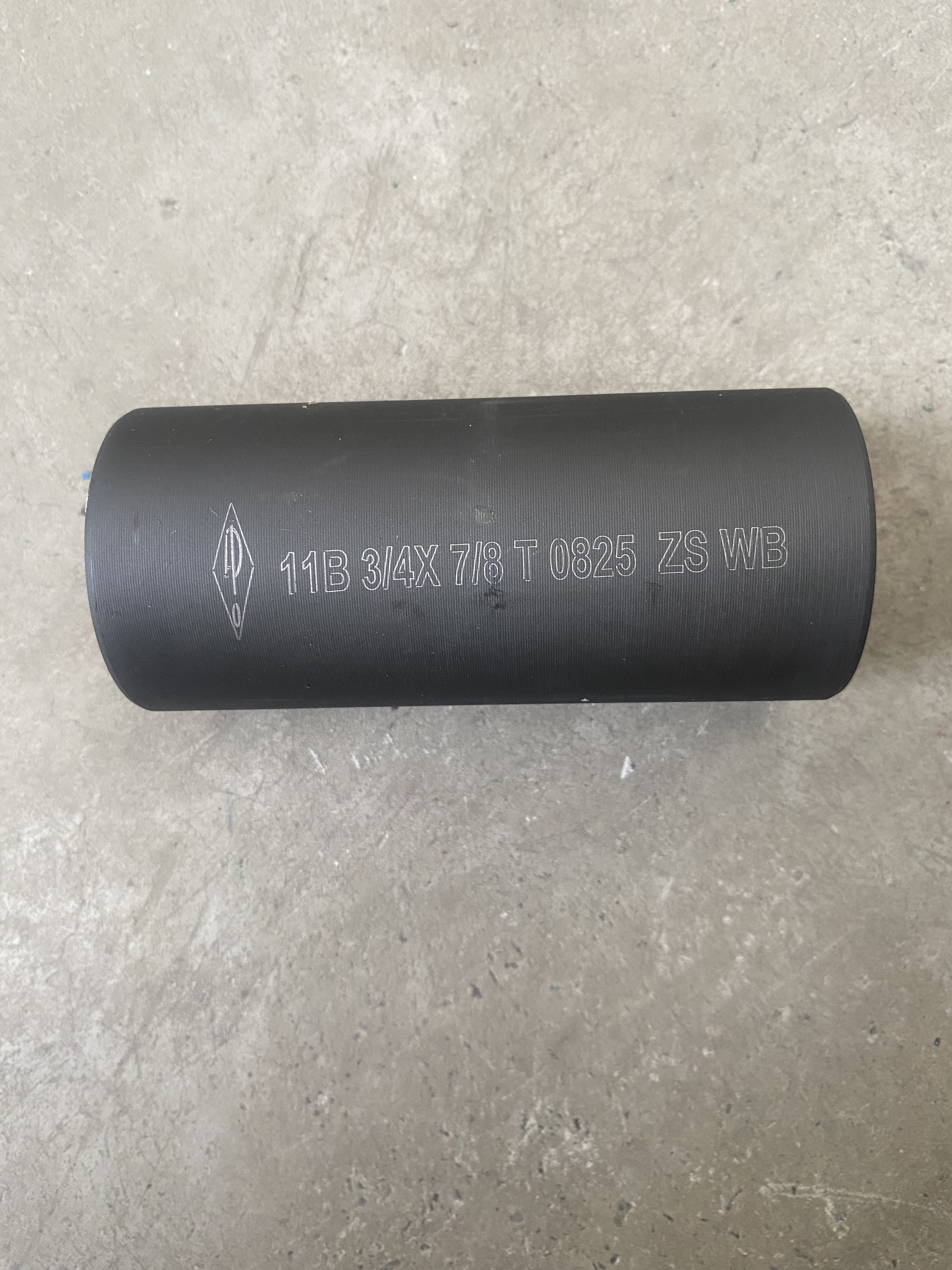 API 11B Material 4130 Sucker Rod Coupling 7/8 T Grade
