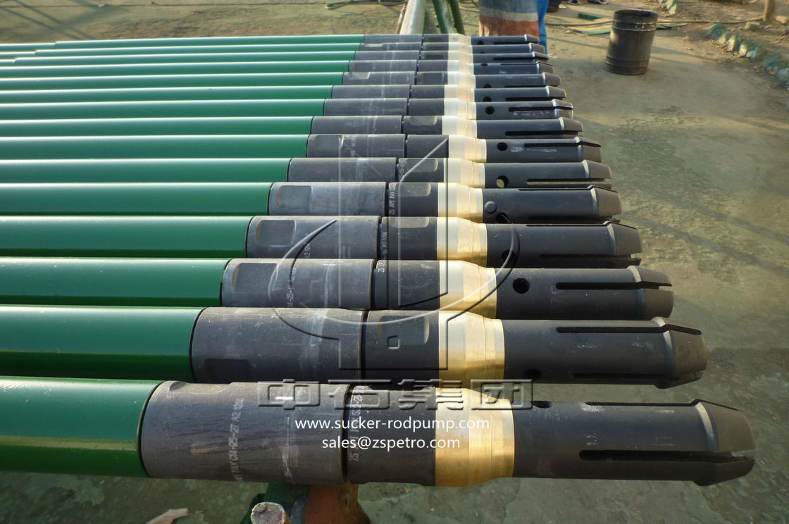 High Performance Oilfield Sucker Rods RHAC 20-175RHAC-16-4-2-2 Heavy ...