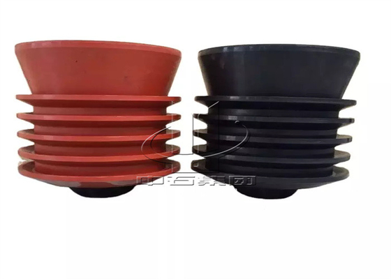 Self Locking Top Bottom Plug Cementing Conventional Non Rotating