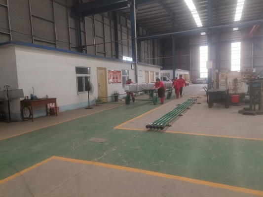 Deep Downhole Sucker Rod Pump For Oil Well Production