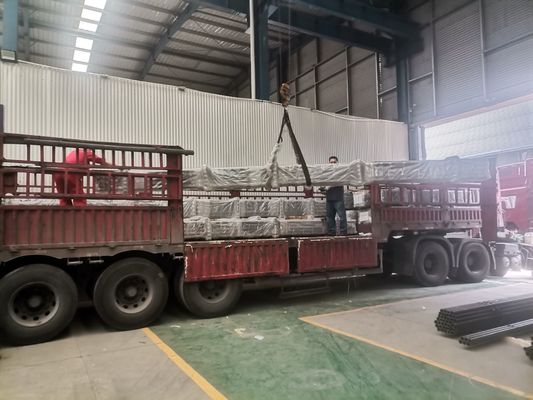 Subsurface Inserted Sucker Rod Pump Double valve For Oil production