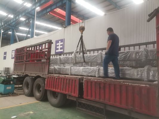 Customized Rod Type Downhole Pumps Spray Metal Plunger