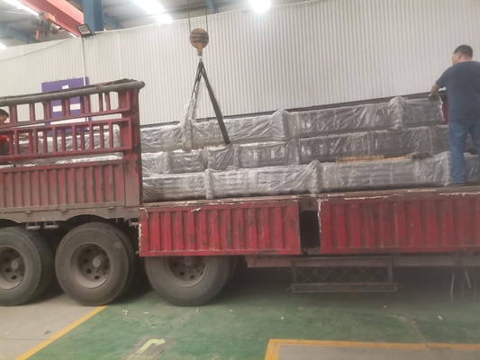 RW Series Mechanical Seating Oil Downhole Pumps Thin Walled Barrel