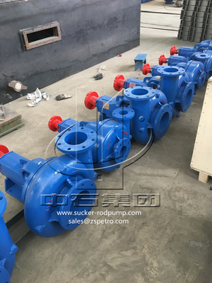 Cast Iron Oilfield Centrifugal Pumps Sparepart Exchanged With Mission