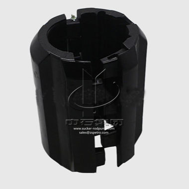 Rubber Material Tubing Centralizer Anti Corrosion For Oilfield