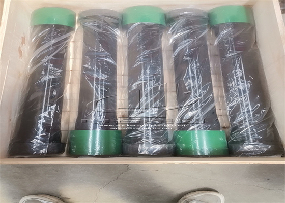 API 5CT Oilfield Tubing Pup Joint  With Coupling Tool