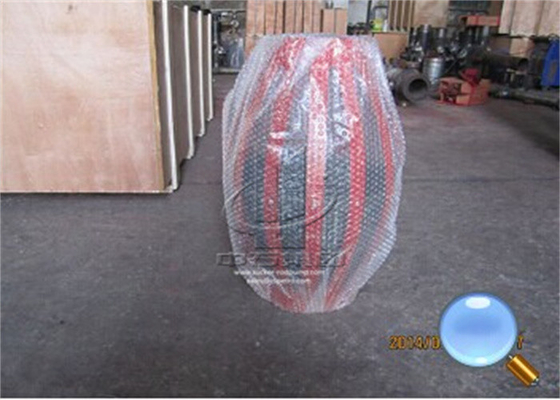 API Heavy Duty Canvas Liners Cement Baskets High Strength Springs