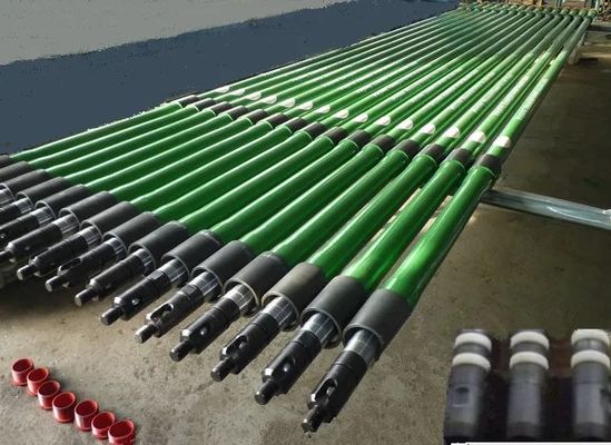 Artificial lift Oil Production Sucker Rod Pump Petroleum Equipment