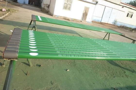 Oil Rod Insert Pump Top And Bottom Seating With plunger