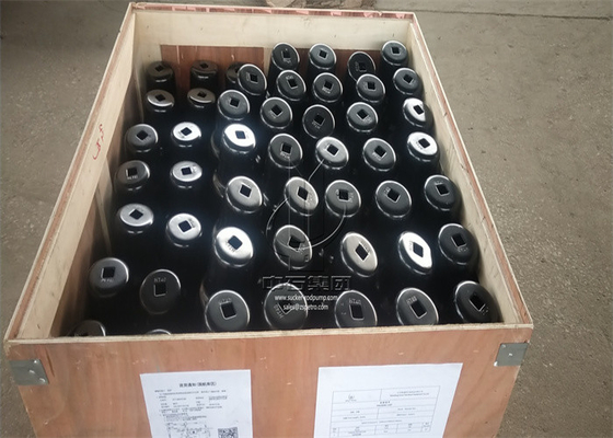 API Q1 Standard Tubing Pup Joint Drill Pipe &  Collar Thread Protectors Based On API 5CT