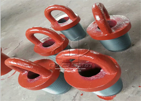 ISO Drill Pipe & Collar Thread Protectors Lift Gap Based On API 5CT