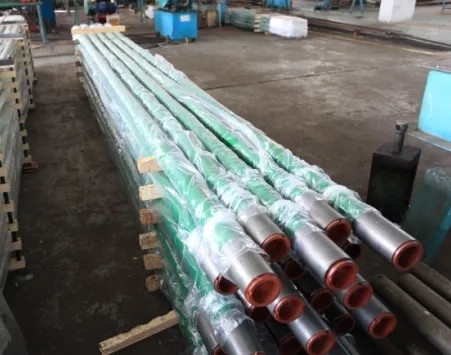 Tungsten Carbide Spray Metal Plunger Sucker Rod Pumps