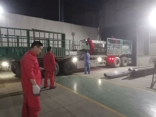 Plain Surface Stationary Rod Insert Pump Heavy / Thin Wall Barrel