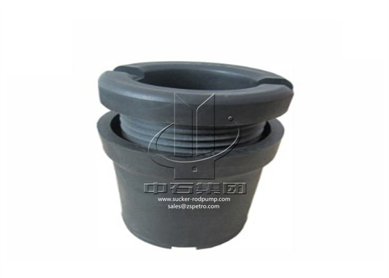 Heavy Duty HDPE Plastic Tubing Thread Protectors For 7 5/8" REG Box Connection