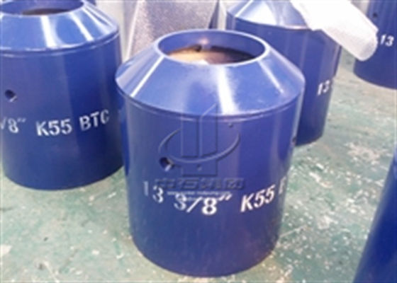 API 5CT Cement Float Shoe Drillable With PDC / Rock Bits