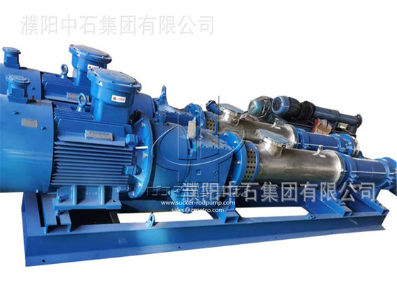 Interchangeable Oilfield Centrifugal Pumps Parts Exchanged With Mission