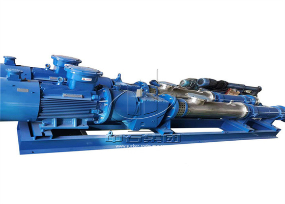 120m3/h 55KW Centrifugal Pump Spare Parts For Transferring Drilling Fluid
