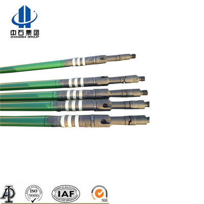 API Downhole Sucker Rod Pump For Oil And Gas Field