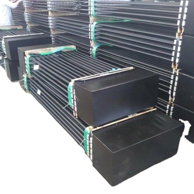 API 11B Sucker Rod 1-1/4in Alloy Steel 25-30ft Oil Extraction