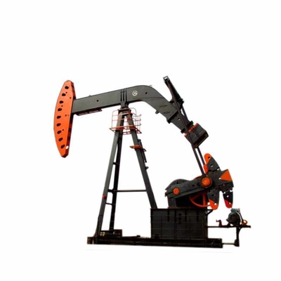 API 11E Oil Well Pumping Jack Horse Head Crank Conventional Beam Balance Structure Pumping Units For Nodding Donkey