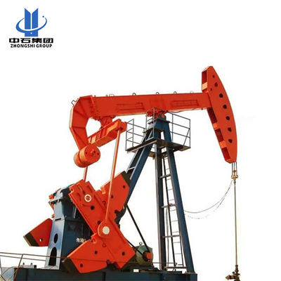 API 11e Walking Beam Pumping Unit/ Pump Jack/ Oil Jack and Spare Parts