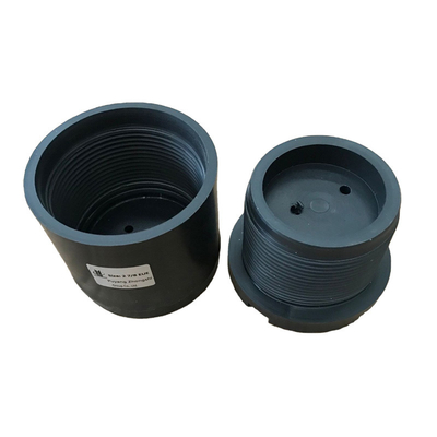 Drilling Tool EUE IF REG API Plastic Steel Thread Protector for Oil Field Applications