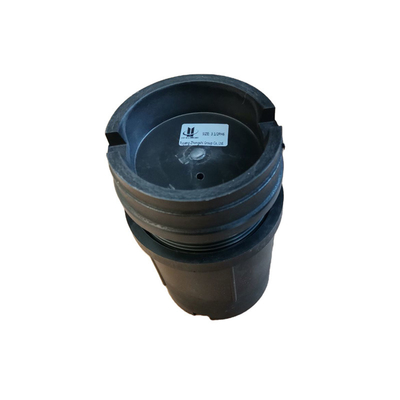 Factory supply tubing and casing plastic thread protector for oilfield