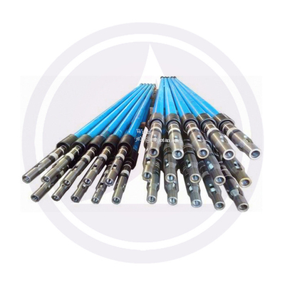 API 11AX Downhole Insert Rod Sucker Rod Pump For Deep Oil Well