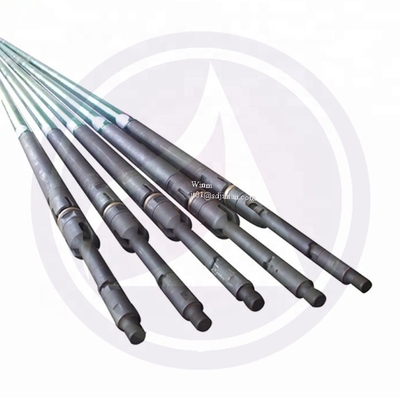 Api 11ax Oilfield Downhole Sucker Rod Pump For Oilwell Customised