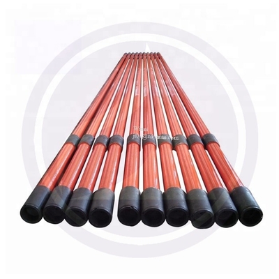 Api 11ax 25-150rhb Oil Sucker Rod Pump For Oilfield Customised Color Longth