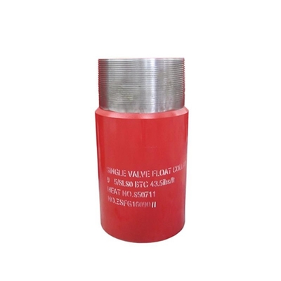 Well Drilling Casing API Cementing Tools Oilfield Drilling Equipment Casing Float Collar Float Shoe
