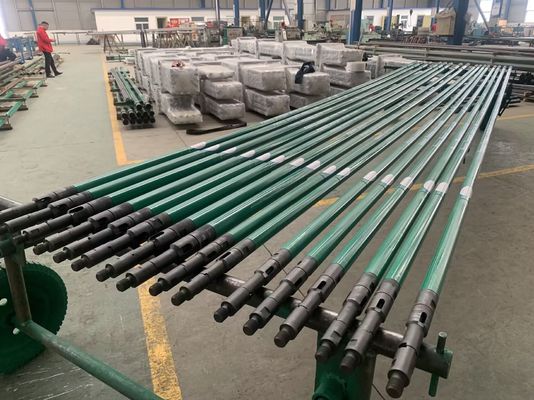 API 11B Anchor Pump With Sand And Gas Prevention Device Seating Cup Bottom