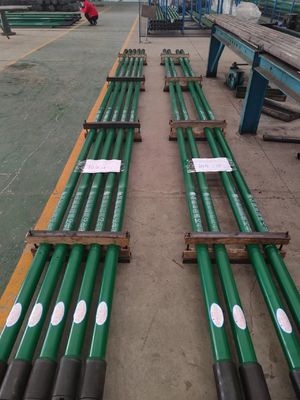 Downhole Drill Well Oil Pump Oilfield Sucker Rod Pump Provided Customized Service