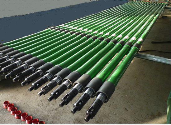 1-1/4'' Sucker Rod Pump Grade D API / ISO Certificate