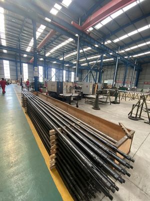 Chrome Plating Heavy Wall Barrel Sucker Rod Pump Mechanical Seating API