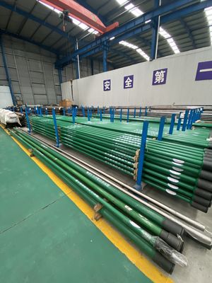API 11AX Oilfield Sucker Rod Pump Chrome CR Plating Barrel Tubing Pump