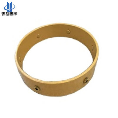 Polished Bow Spring Centralizer Stop Collar For Enhancing Casing Stability