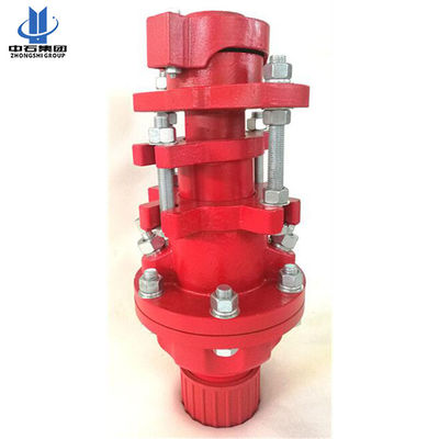 API 11B Wellhead Tool Double Layer Stuffing Box To Seal Polished Rod