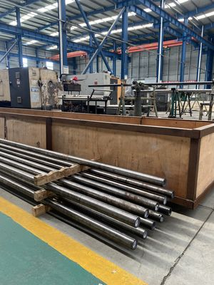 API 11AX Oilfield Equipment Downhole Sucker Rod Pump Carbon Steel Plating Barrel
