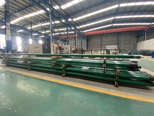 Downhole Drill Well Oil Pump Oilfield Sucker Rod Well Drilling Pump