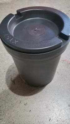 Plastic Thread Protectors / Heavy Duty Plastic And Steel Drill Pipe Thread Protector